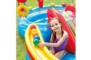 Nadmuchiwany plac zabaw wodny 297 x 193 x 135 cm - I57453NP