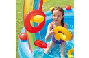Nadmuchiwany plac zabaw wodny 297 x 193 x 135 cm - I57453NP