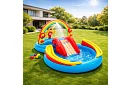 Nadmuchiwany plac zabaw wodny 297 x 193 x 135 cm - I57453NP