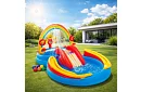 Nadmuchiwany plac zabaw wodny 297 x 193 x 135 cm - I57453NP