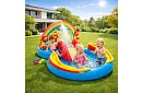 Nadmuchiwany plac zabaw wodny 297 x 193 x 135 cm - I57453NP