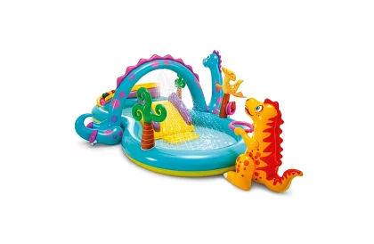 Boisko wodne 302 × 229 × 112 cm – Dinoland I57135NP