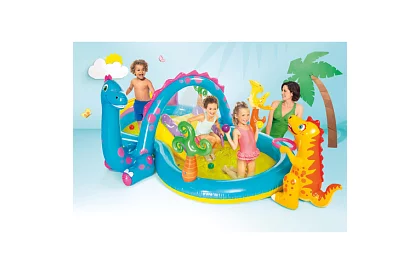 Boisko wodne 302 × 229 × 112 cm – Dinoland I57135NP