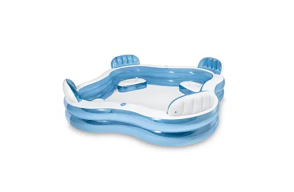 Basen dmuchany 882 litry – 229 × 229 × 66 cm I56475NP