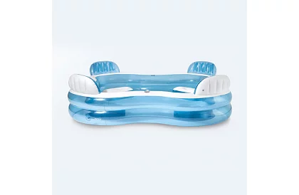 Basen dmuchany 882 litry – 229 × 229 × 66 cm I56475NP