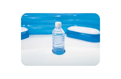 Basen dmuchany 882 litry – 229 × 229 × 66 cm I56475NP