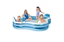 Basen dmuchany 882 litry – 229 × 229 × 66 cm I56475NP