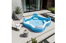 Basen dmuchany 882 litry – 229 × 229 × 66 cm I56475NP