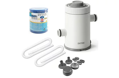 Basenowa pompa filtracyjna C330, 1250 l/h H filtr 29007 - I26602NP