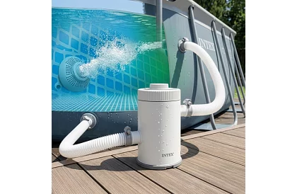 Basenowa pompa filtracyjna C330, 1250 l/h H filtr 29007 - I26602NP