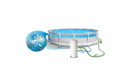 Pompa filtracyjna basenowa 3785 l/h filtr A29000 Hydro Aeration do 21100 l – Intex 26638NP