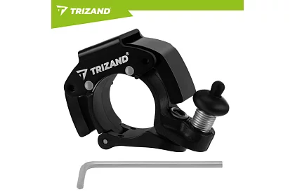 Mechaniczny głośny dzwonek rowerowy – 100 dB