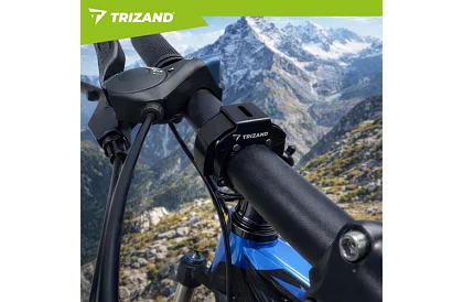 Mechaniczny głośny dzwonek rowerowy – 100 dB