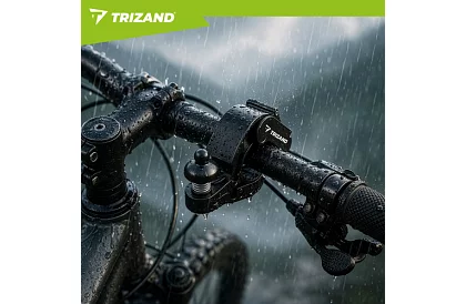 Mechaniczny głośny dzwonek rowerowy – 100 dB