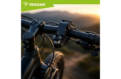 Mechaniczny głośny dzwonek rowerowy – 100 dB