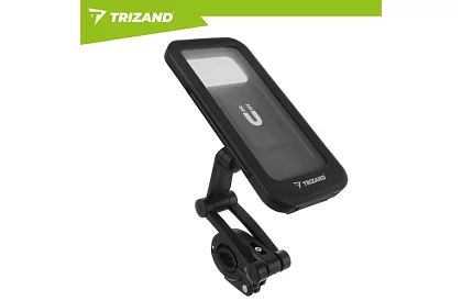 Wodoodporny uchwyt na telefon do roweru – rozmiar do 6,9"