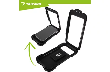 Wodoodporny uchwyt na telefon do roweru – rozmiar do 6,9"