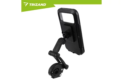 Wodoodporny uchwyt na telefon do roweru – rozmiar do 6,9"