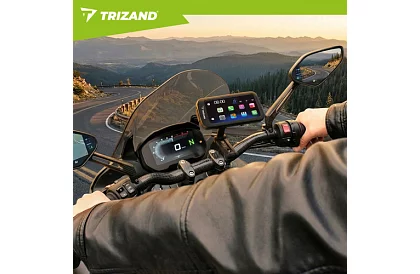 Wodoodporny uchwyt na telefon do roweru – rozmiar do 6,9"