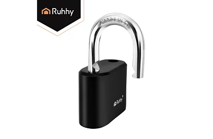 Zamek kodowy stalowy 50 mm