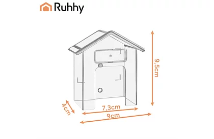 Osłona na dzwonek domowy