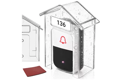 Osłona na dzwonek domowy