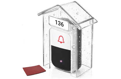 Osłona na dzwonek domowy