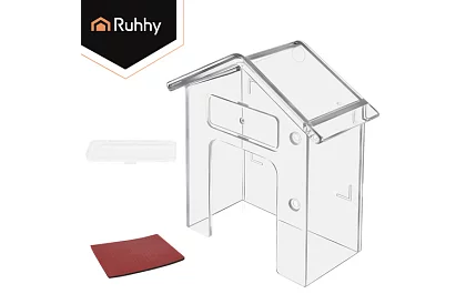 Osłona na dzwonek domowy