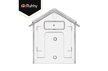 Osłona na dzwonek domowy