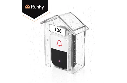 Osłona na dzwonek domowy