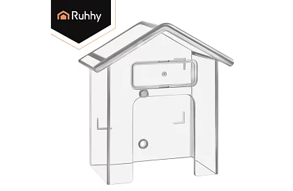 Osłona na dzwonek domowy