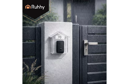 Osłona na dzwonek domowy