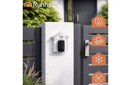 Osłona na dzwonek domowy