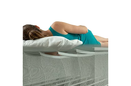 Materac samopompujący z weluru 137 × 191 × 25 cm – Dura-Beam