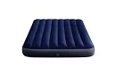 Materac samopompujący z weluru 137 × 191 × 25 cm – Dura-Beam