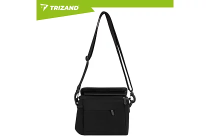 Wodoodporna torba na kierownicę roweru z uchwytem na telefon