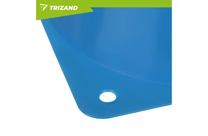 Treningowe kolorowe stożki 23 cm – zestaw 10 szt.