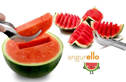 Krajalnica do melona – Angurello – wspaniały pomocnik do kuchni