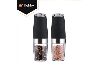 Zestaw elektrycznych młynków designerskich – 2 szt.