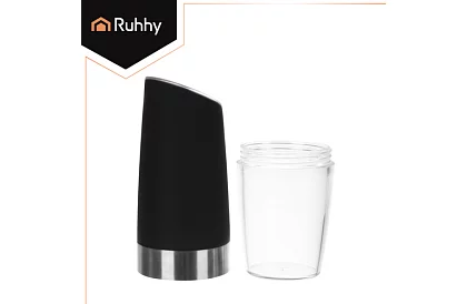 Zestaw elektrycznych młynków designerskich – 2 szt.