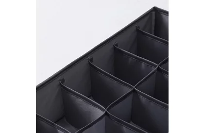 Organizery do szuflad na bieliznę – zestaw 4 szt.