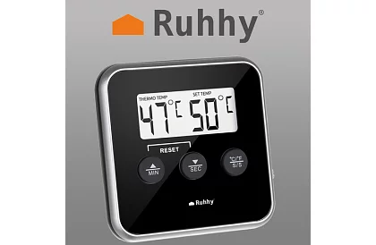 Termometr kuchenny cyfrowy z sondą