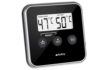 Termometr kuchenny cyfrowy z sondą