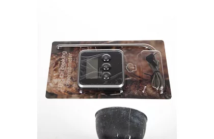 Termometr kuchenny cyfrowy z sondą