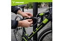 Zamek kodowy stalowy 120 cm – na rower i wyposażenie