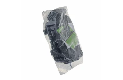 Torba na tylny bagażnik 10 l – wodoodporna torba rowerowa 39 × 20 × 15 cm