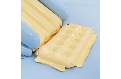 Nadmuchiwany plac zabaw wodny 196x178x127 cm - Zamek I56148NP