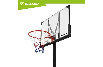 Kosz do koszykówki 135-305 cm - regulowany, wolnostojący