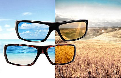 Okulary przeciwsłoneczne – Polaryte HD, 1 + 1, unisex