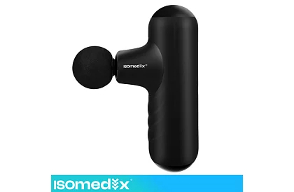 Kompaktowy pistolet do masażu 5 trybów - Ładowalny 2 x 2500 mAh